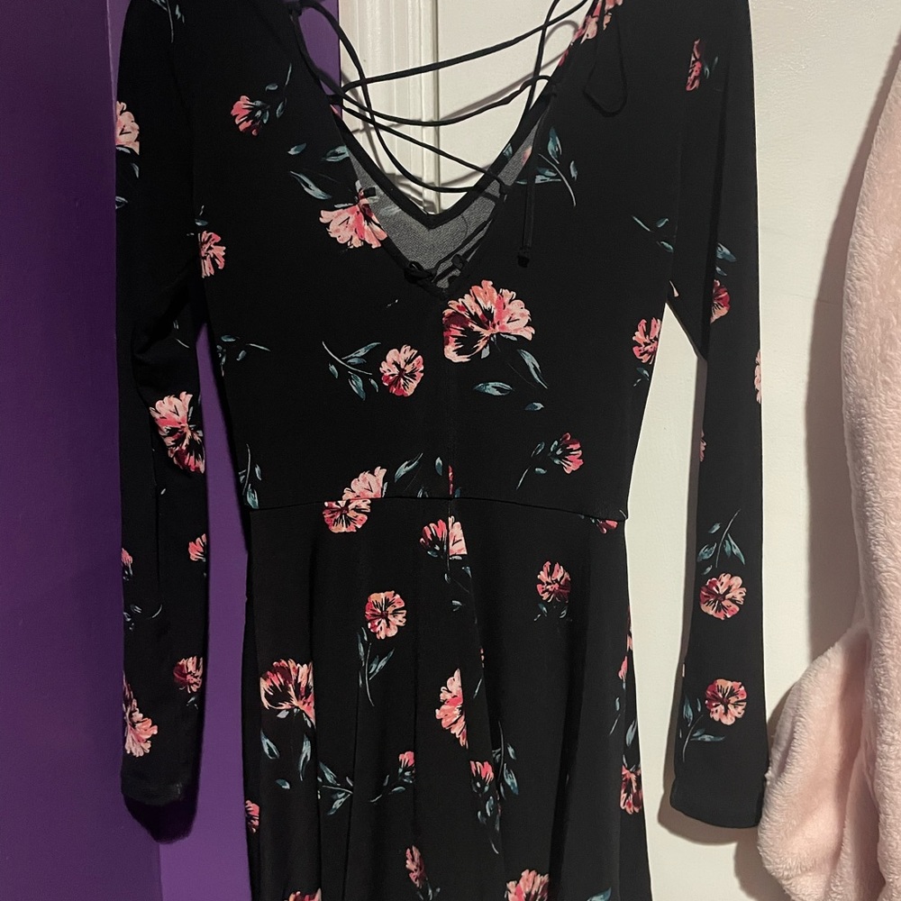 Flower dress